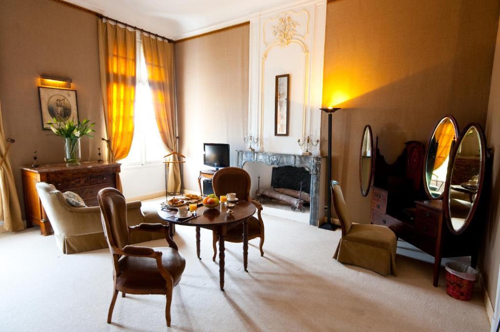 Chambre Double ou Lits Jumeaux Supérieure