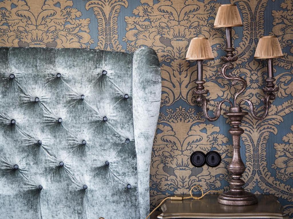 Deluxe King Room - Spa not included