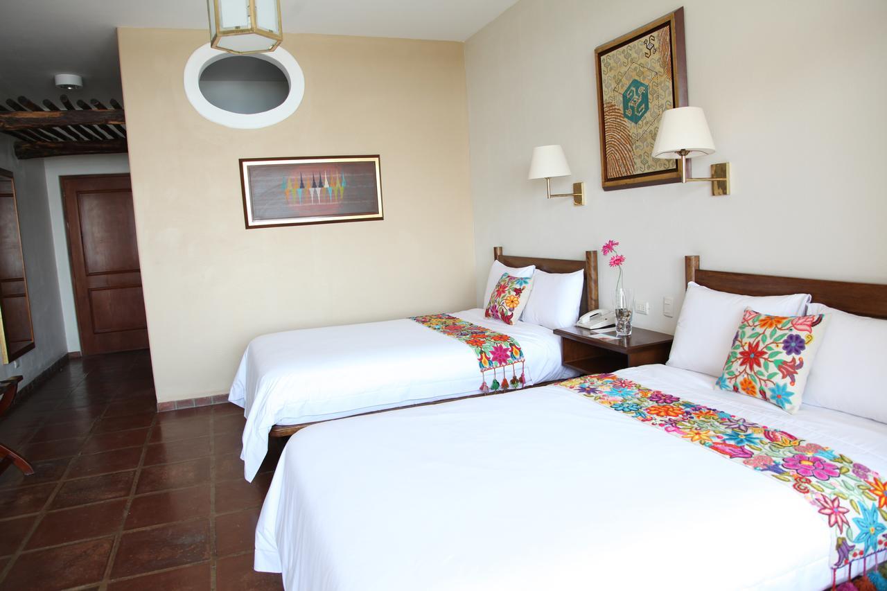 Oferta especial - Habitación Doble con vistas al interior - 2 camas