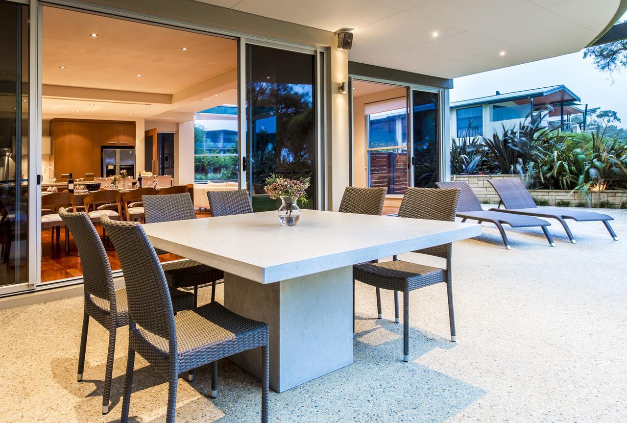 Four-Bedroom Deluxe Home - Oceanfront