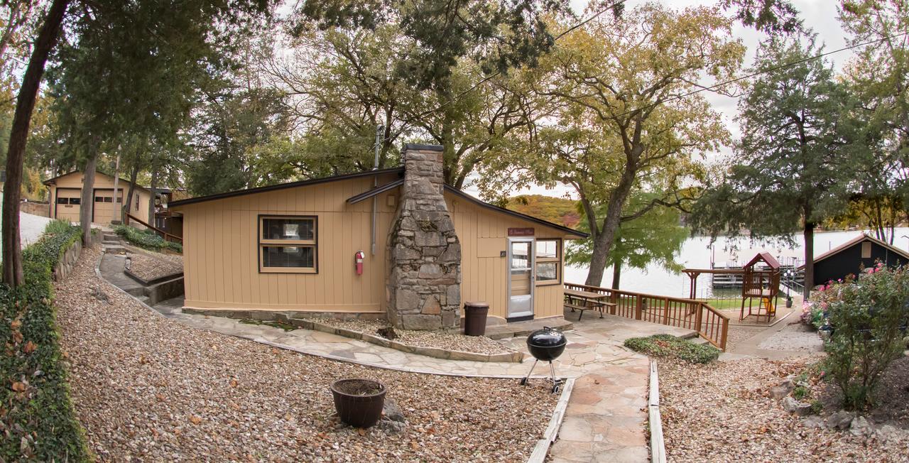 Three-Bedroom Lodge