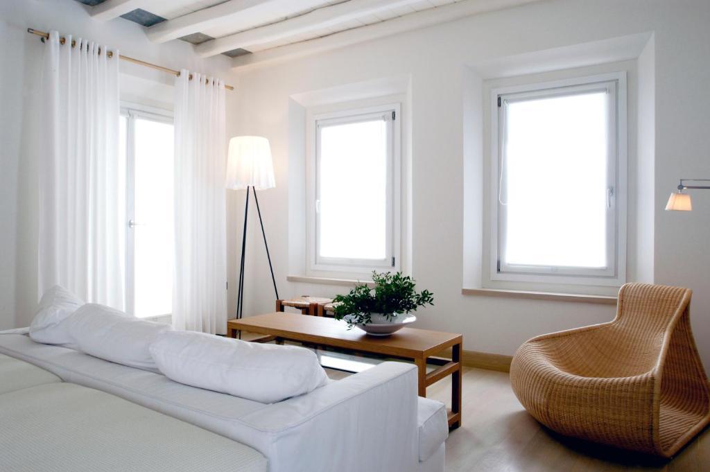 Junior Suite with Sea View