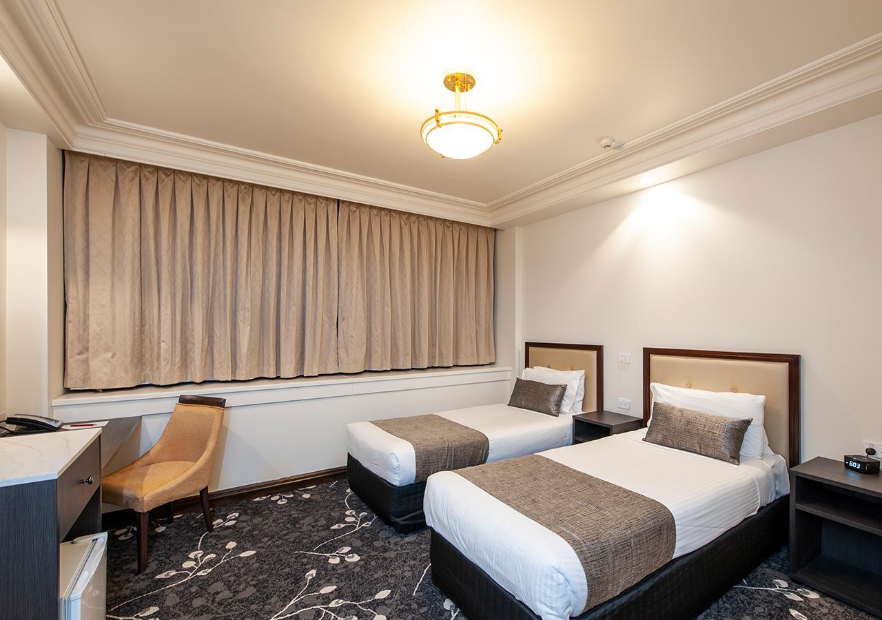 Business Twin Room