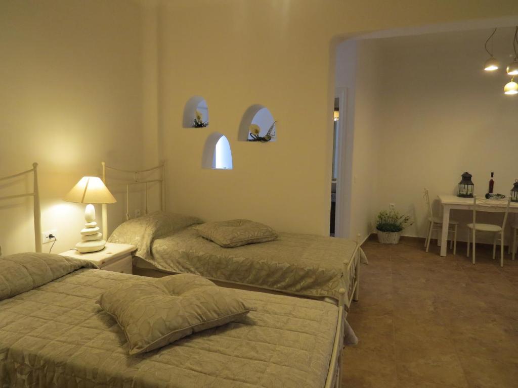 Superior Triple Room