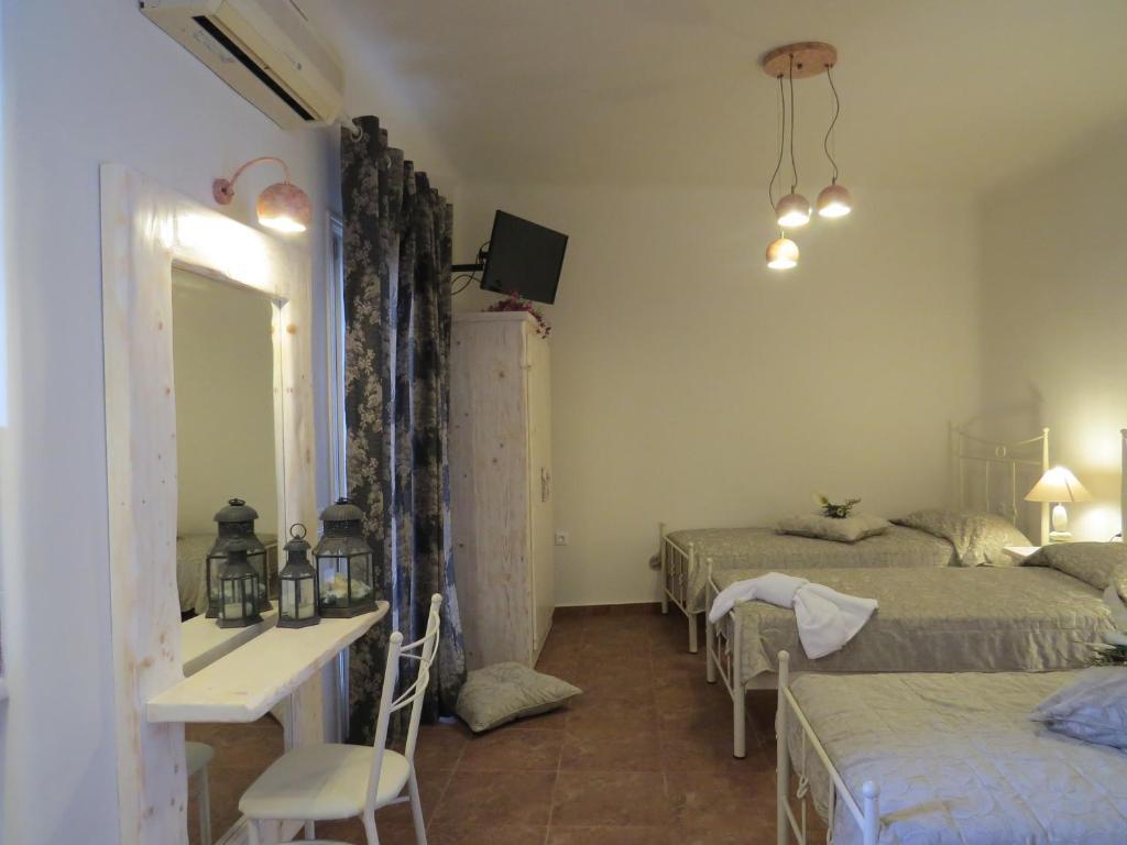 Superior Quintuple Room