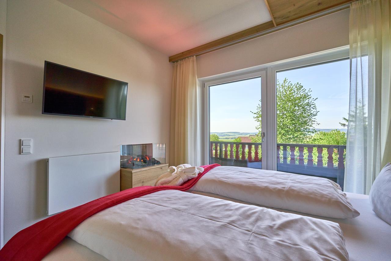Deluxe Studio mit Doppelbett