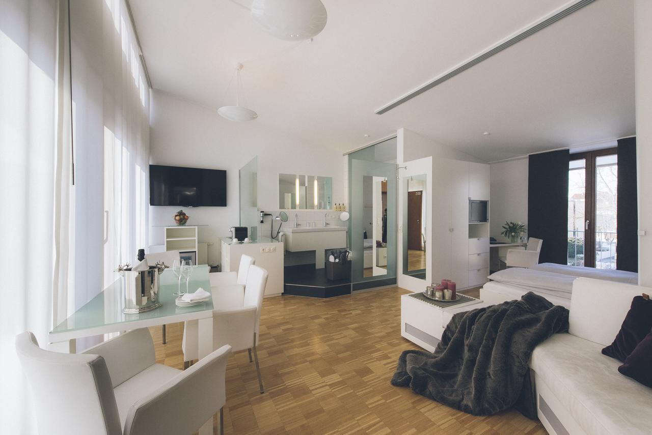 Suite mit Balkon