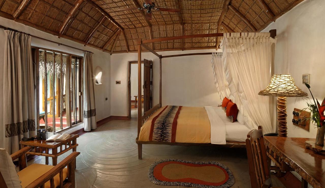 Pool Hut - Resort Credit Included: ₹15K (3N+) / ₹5K (2N) – Valid till 30 Sept