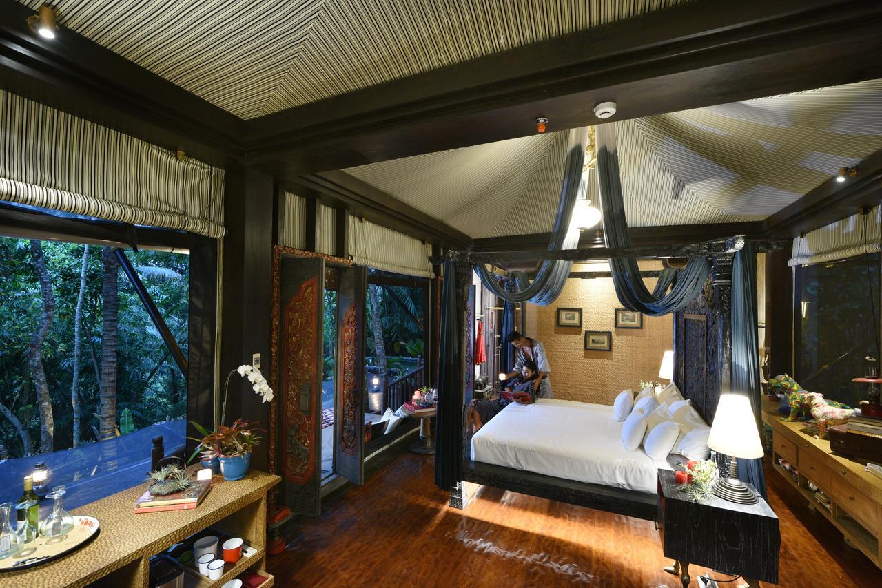 Tienda de Campaña Keliki Valley - Habitación con ventaja gratuita - 1 cama extragrande