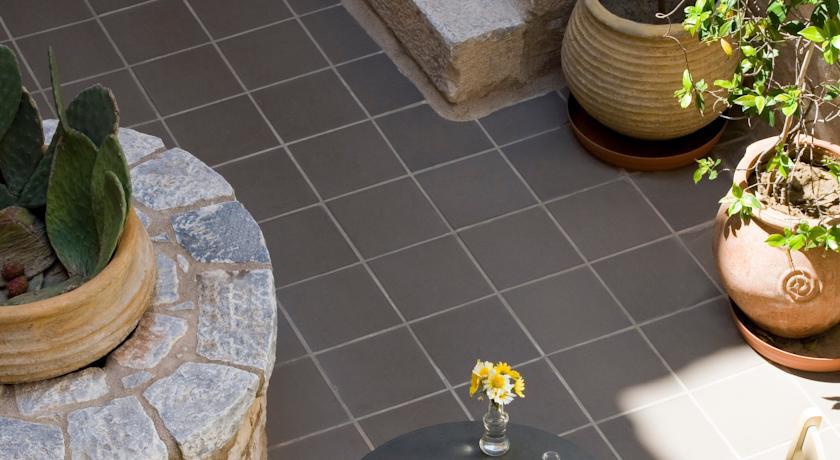 Superior Courtyard