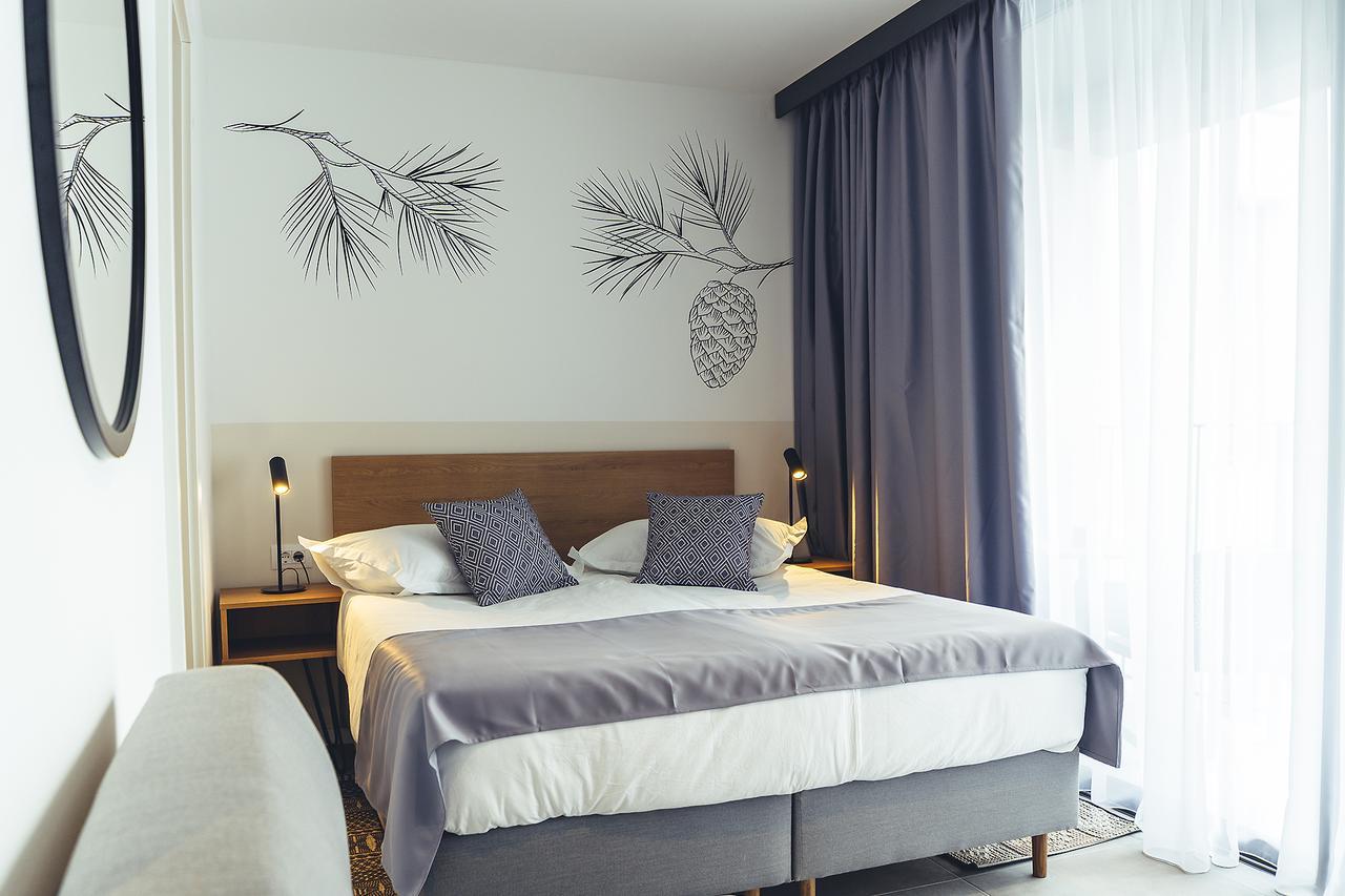 Standard Doppelzimmer mit Meerblick
