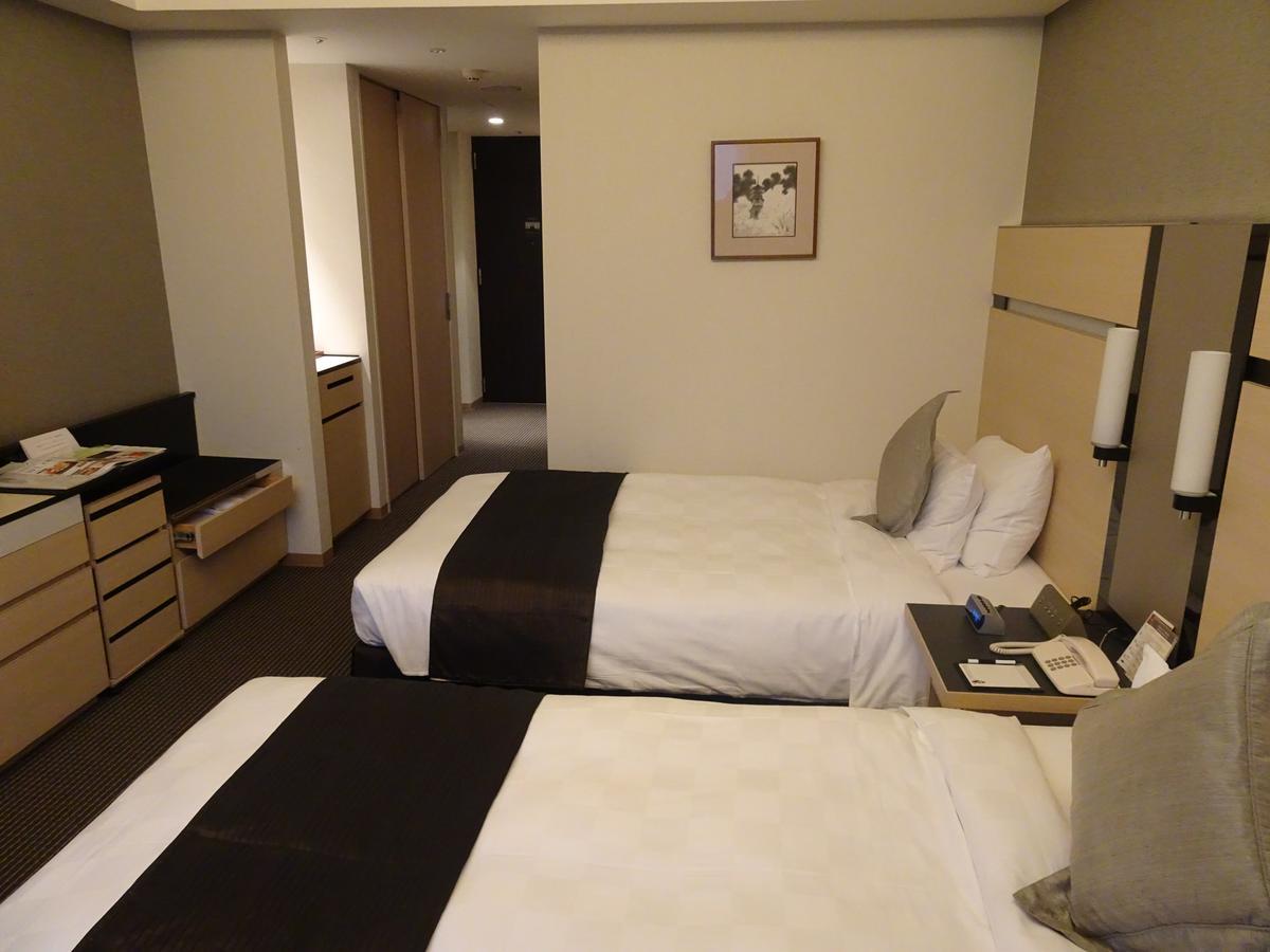 Standard Twin Room Non-Smoking