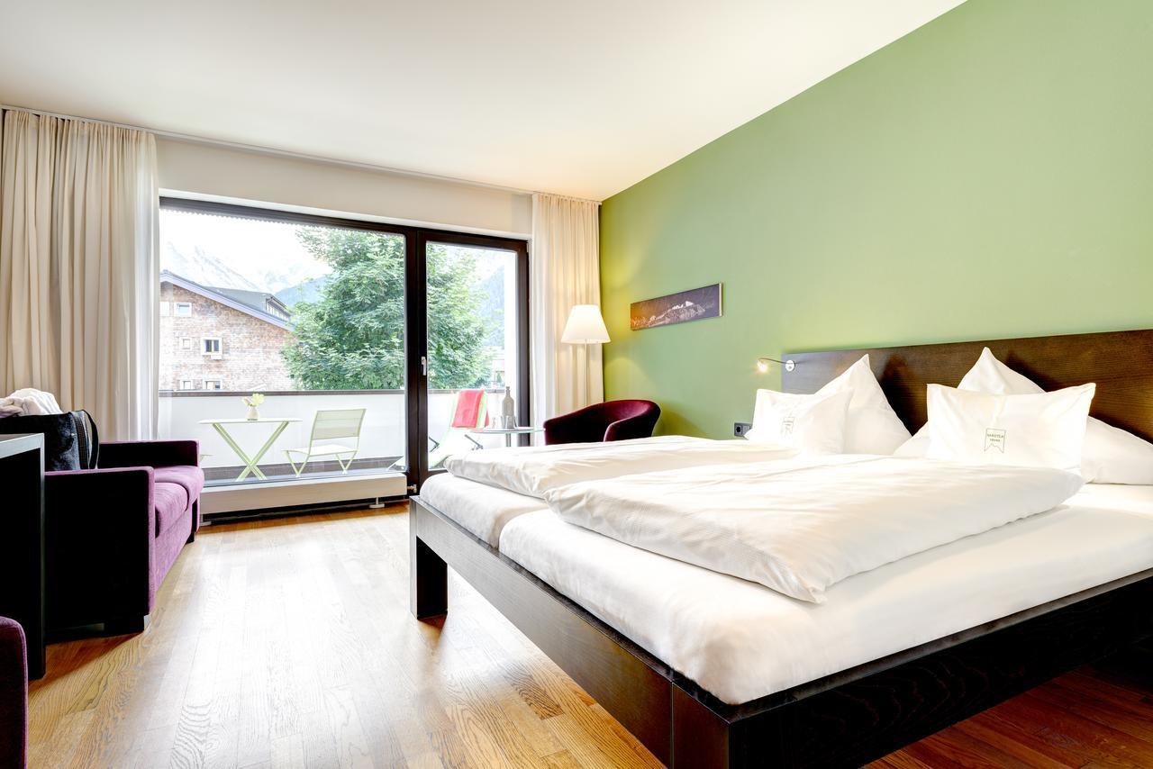 Standard Doppelzimmer