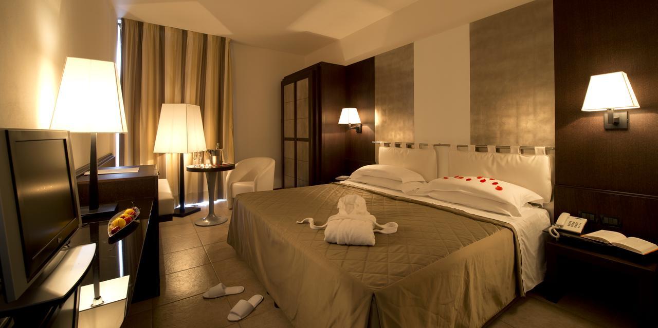 Superior Double or Twin Room with Spa Access