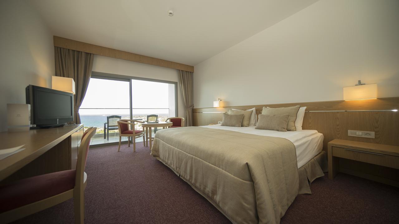 Doppelzimmer mit Gartenblick
