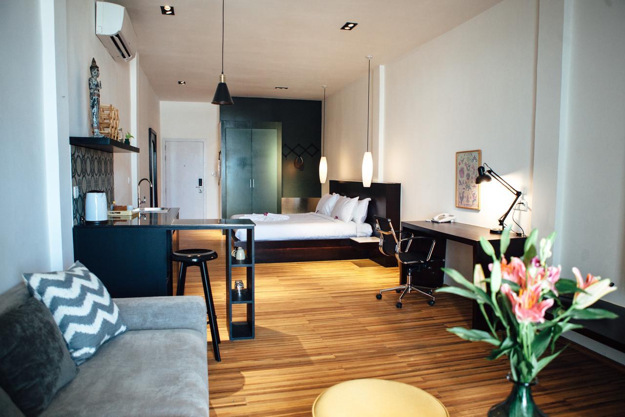 The Riverfront Loft