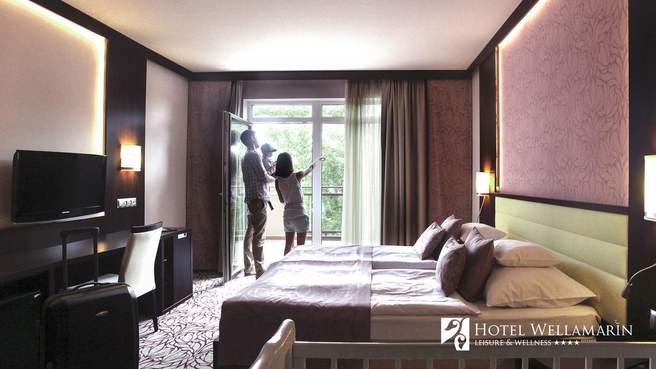 Comfort Doppelzimmer - barrierefrei