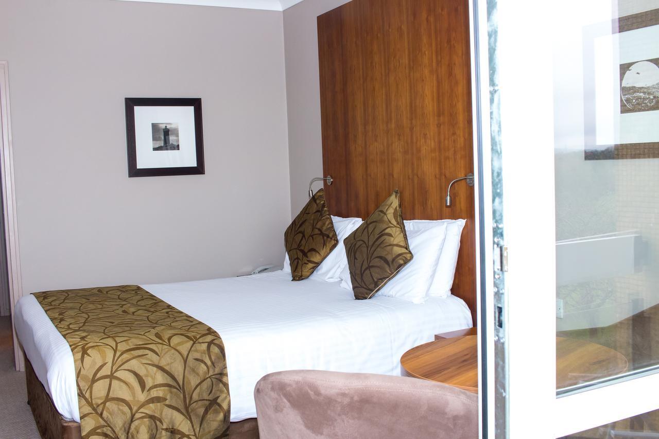 King Room with Balcony
