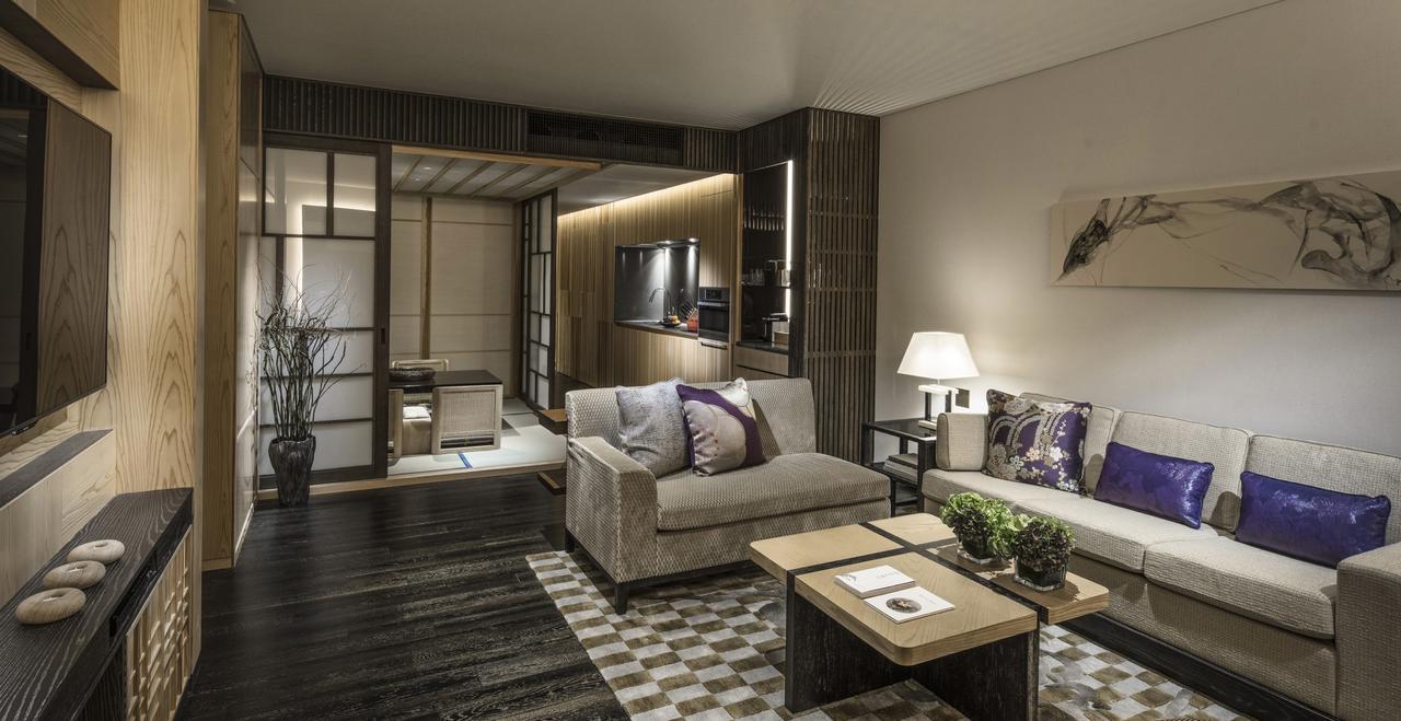 Residencia Tatami Dining de 1 dormitorio - 2 camas dobles