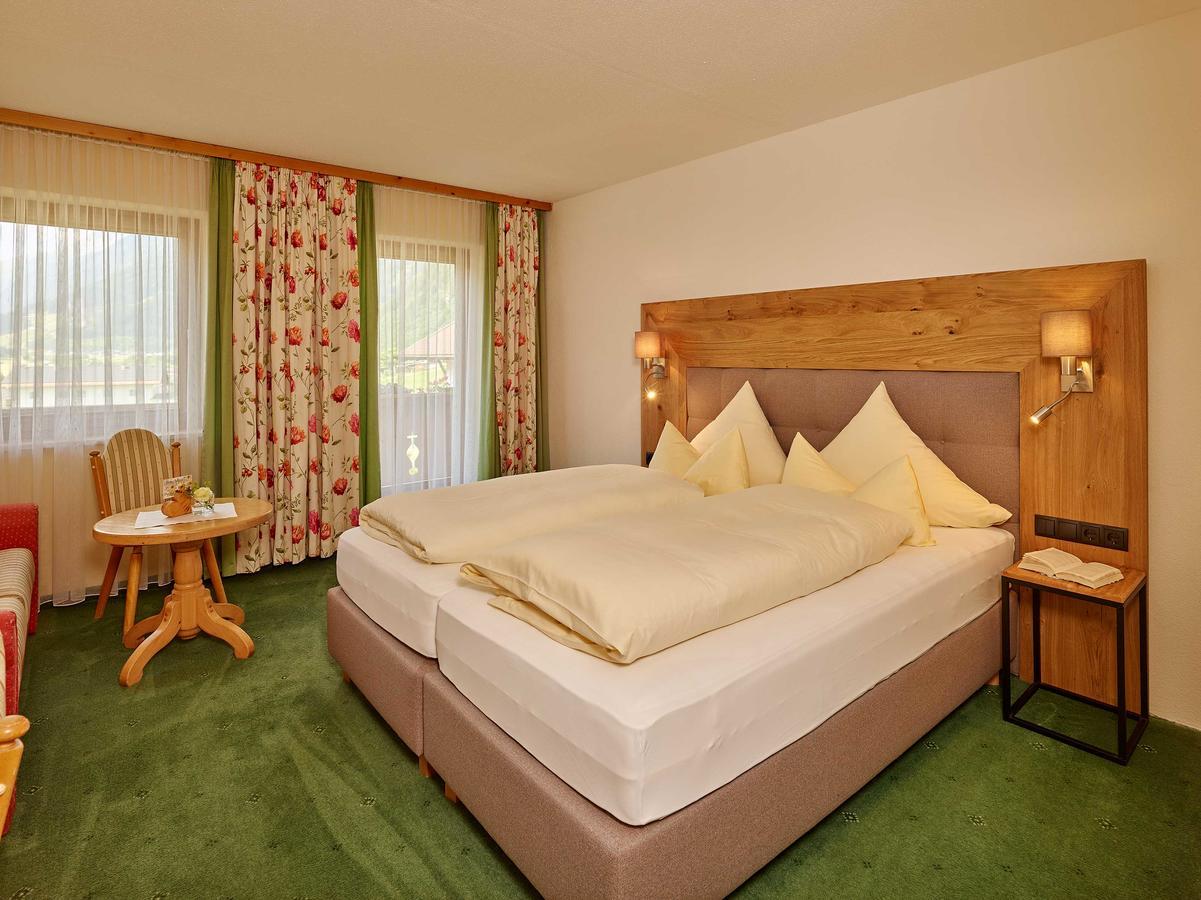 Deluxe Doppelzimmer