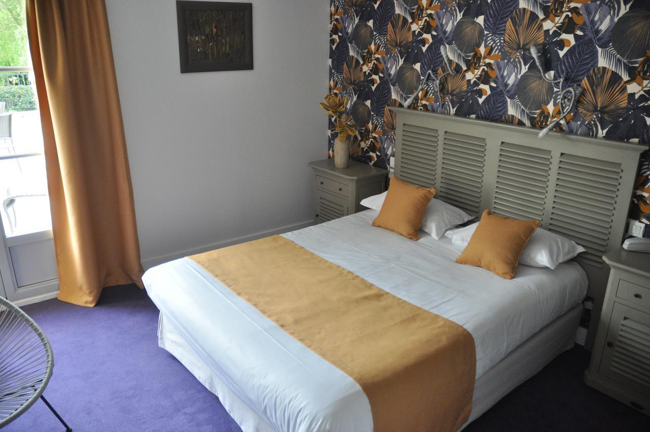 Chambre Double Deluxe avec Terrasse