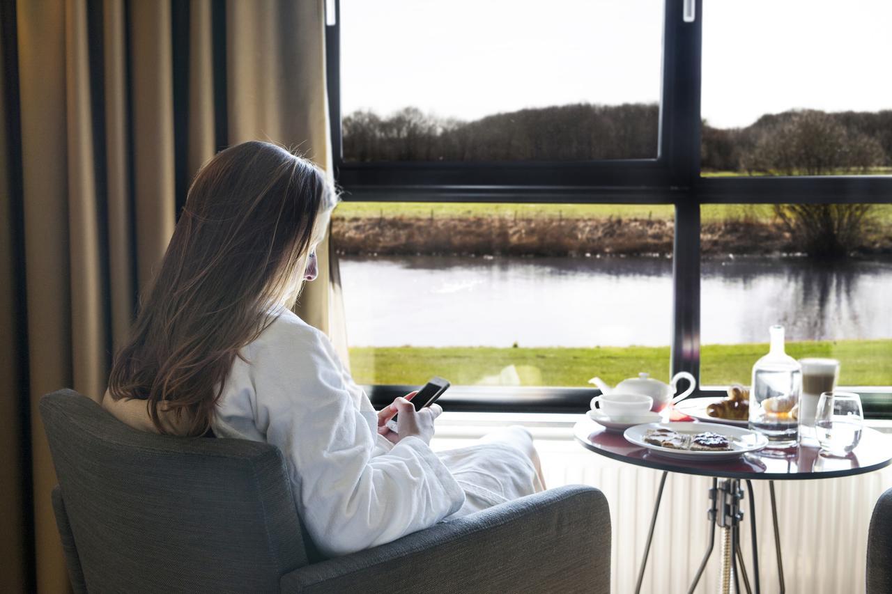 Deluxe Kamer met Uitzicht op de Rivier