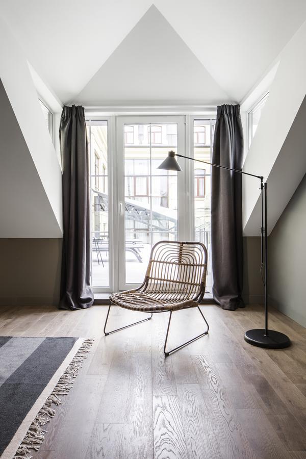 Suite with Terrace