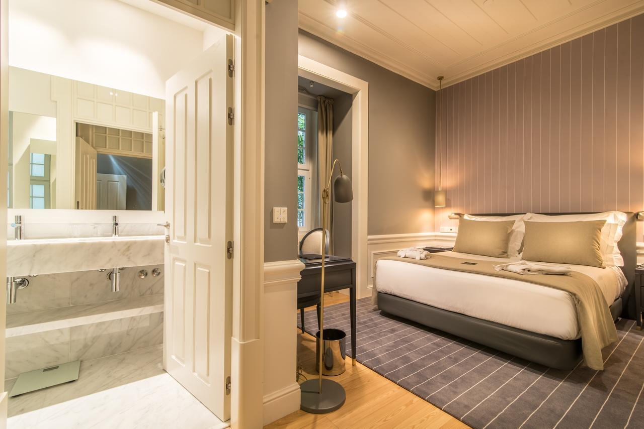 Chambre Double ou Lits Jumeaux Classique - Vue sur Intérieur