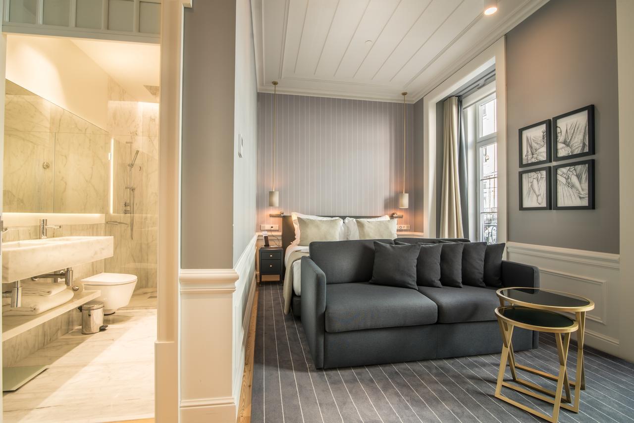 Chambre Double ou Lits Jumeaux Deluxe - Vue sur Ville