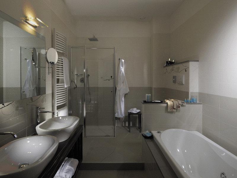 Junior Suite con Accesso Spa
