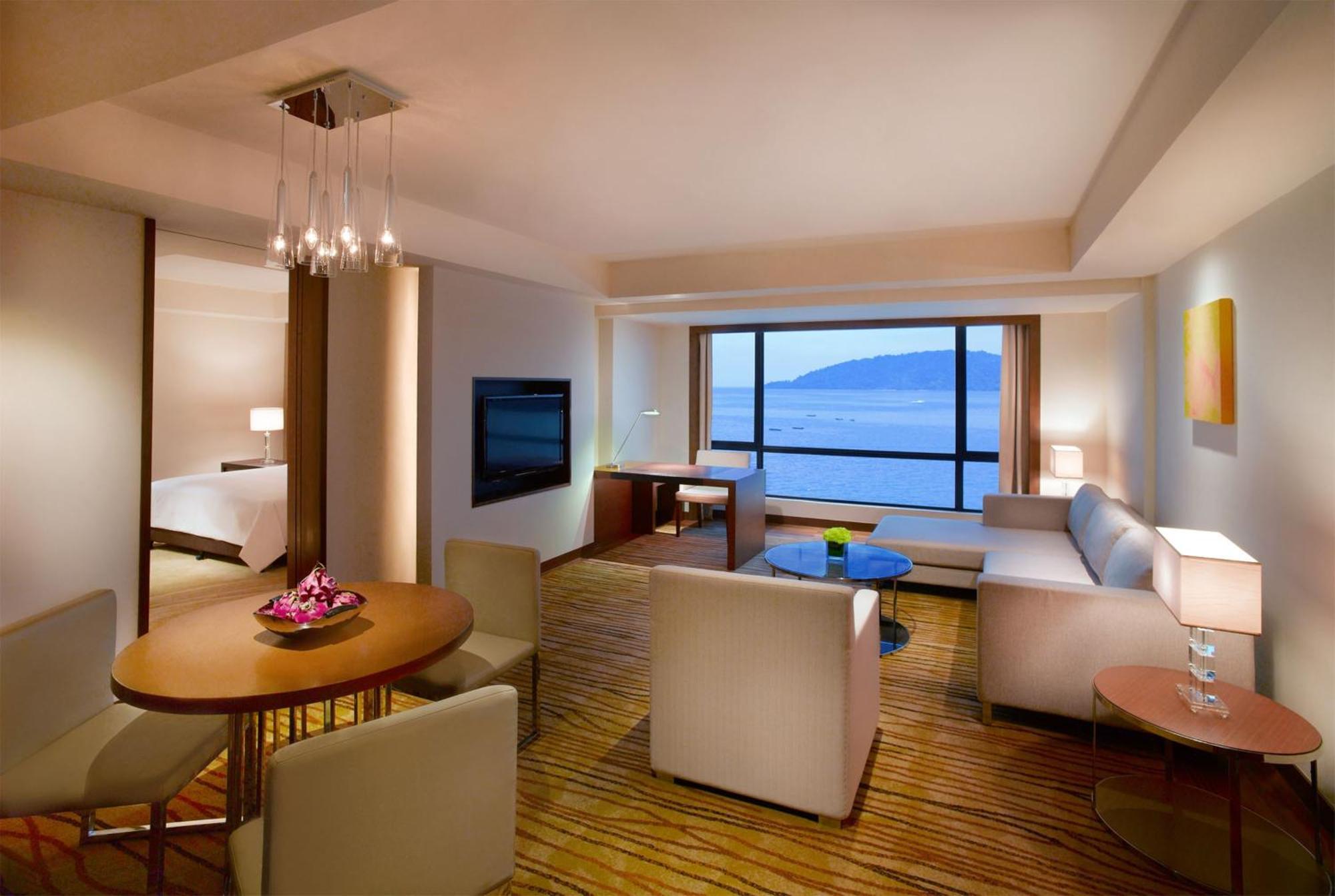 Executive King Suite