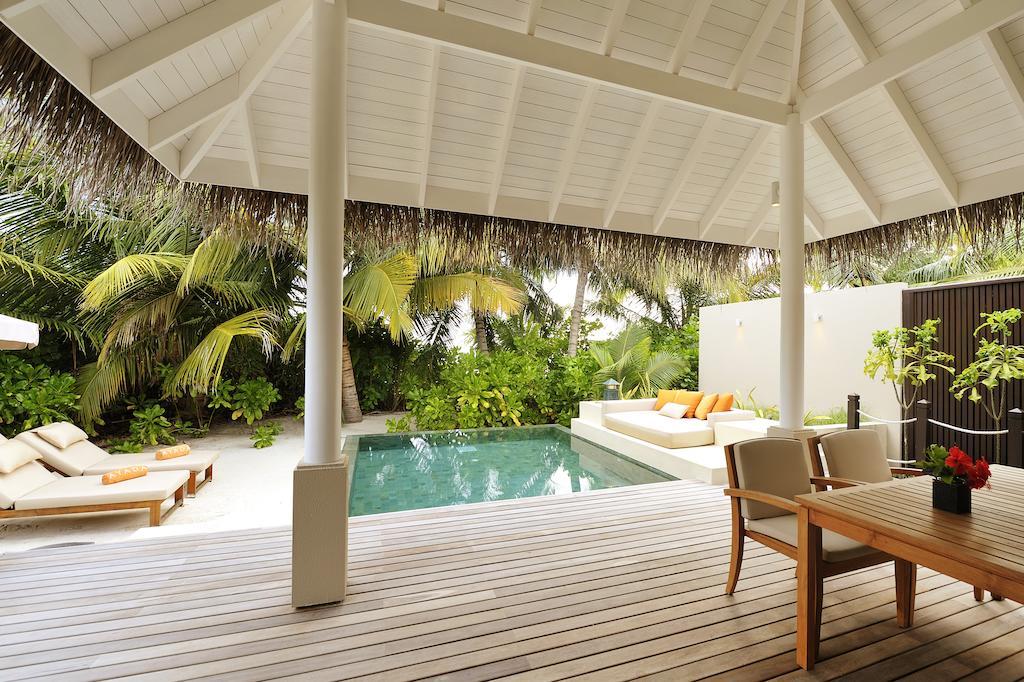Sunset Beach Suite Private Pool & Personalized Butler Service Up to under 15 receive the same meal plan as paying adults Subject to villa occupancy Christmas ’s supplements apply