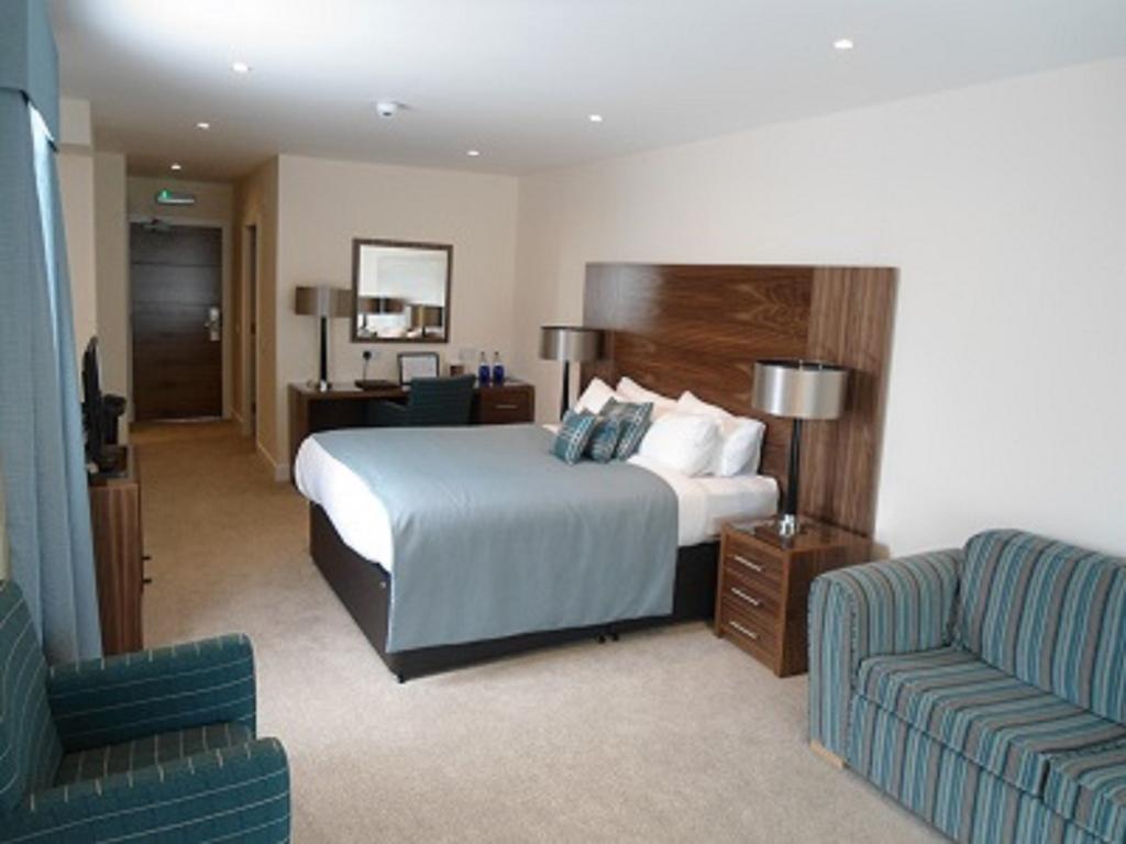 Executive King Room