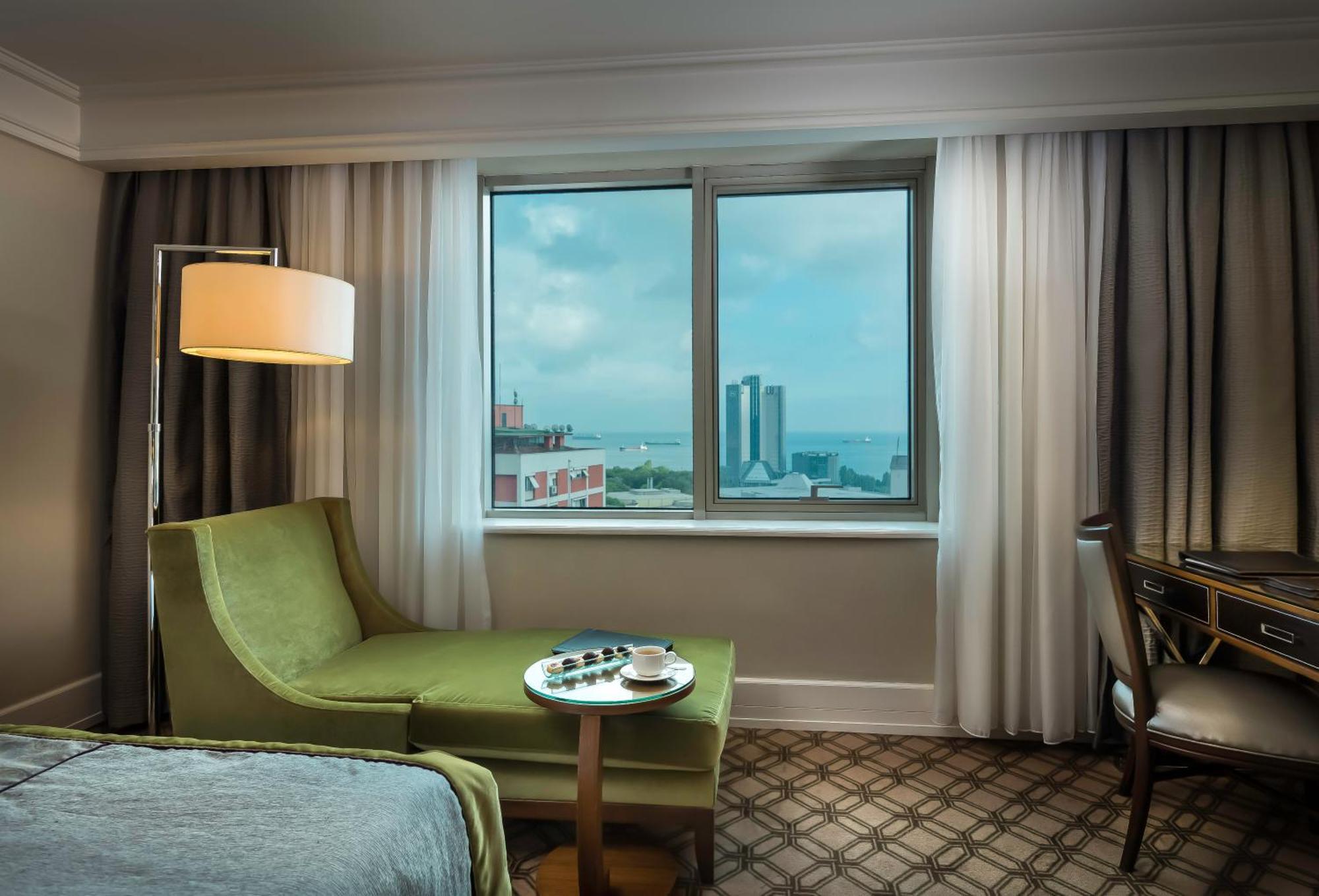 Superior Double or Twin Room with Sea View