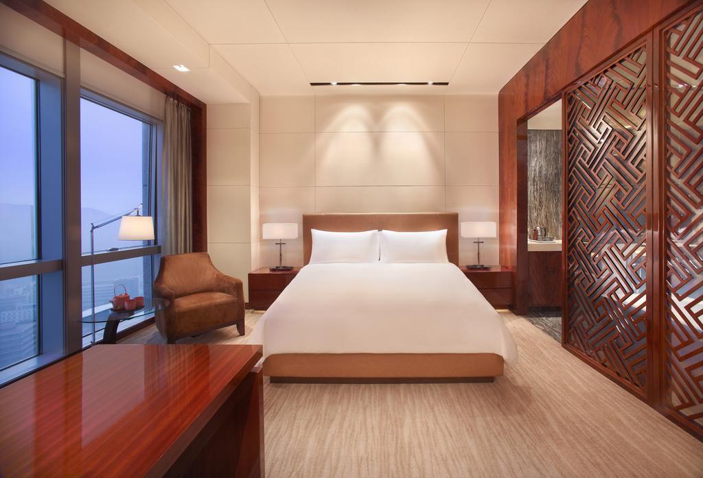 Chambre Lit King-Size Deluxe