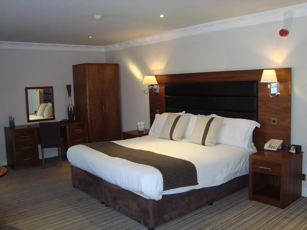 Executive Double Room