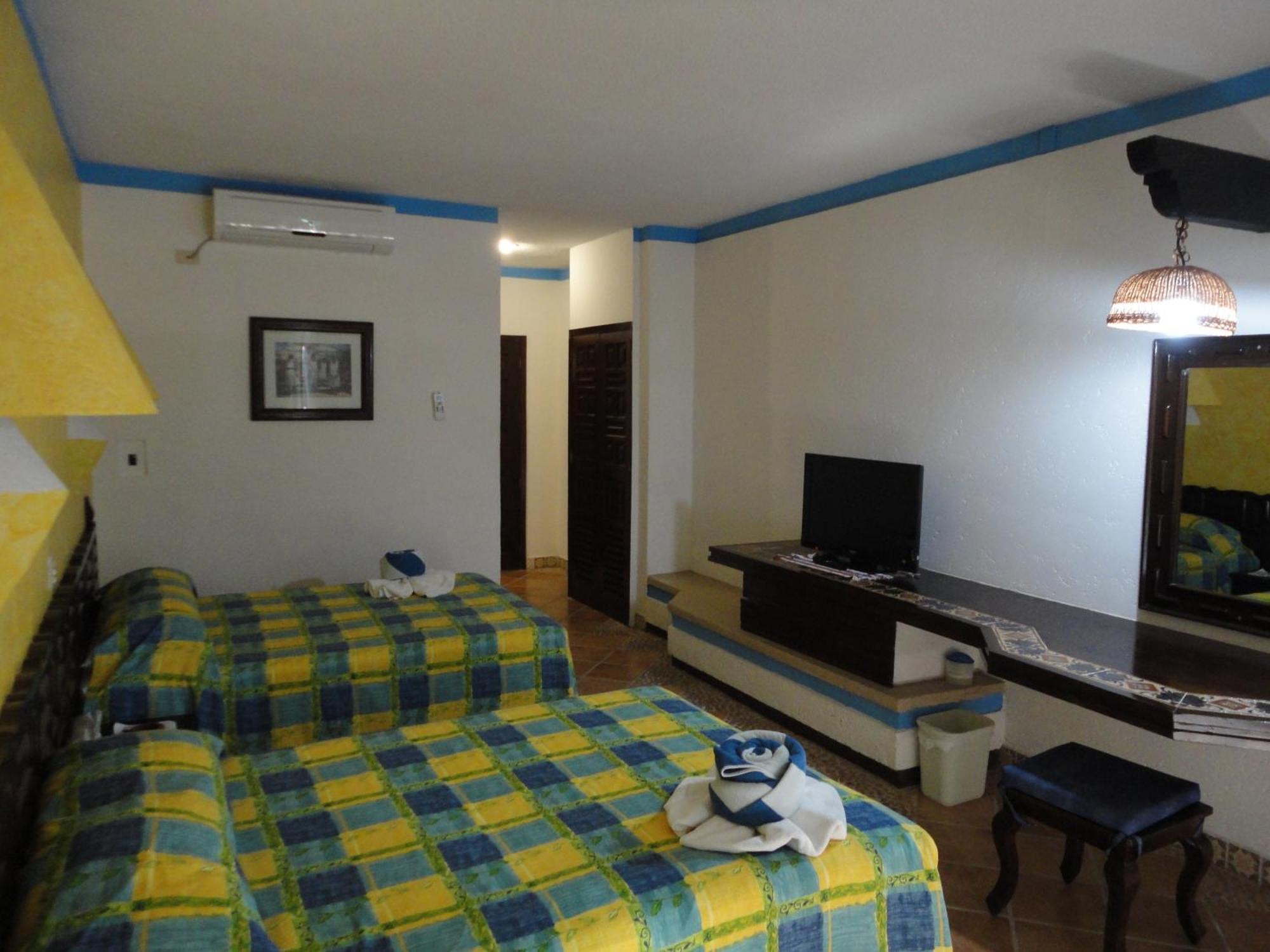 Habitación Doble - 2 camas