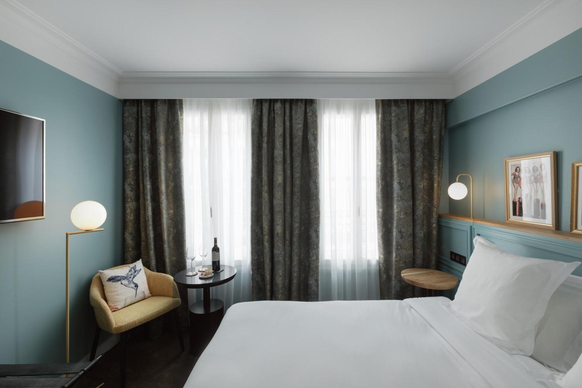 Classic Double Room