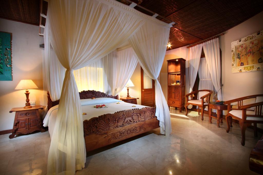 Habitación Deluxe con cama extragrande