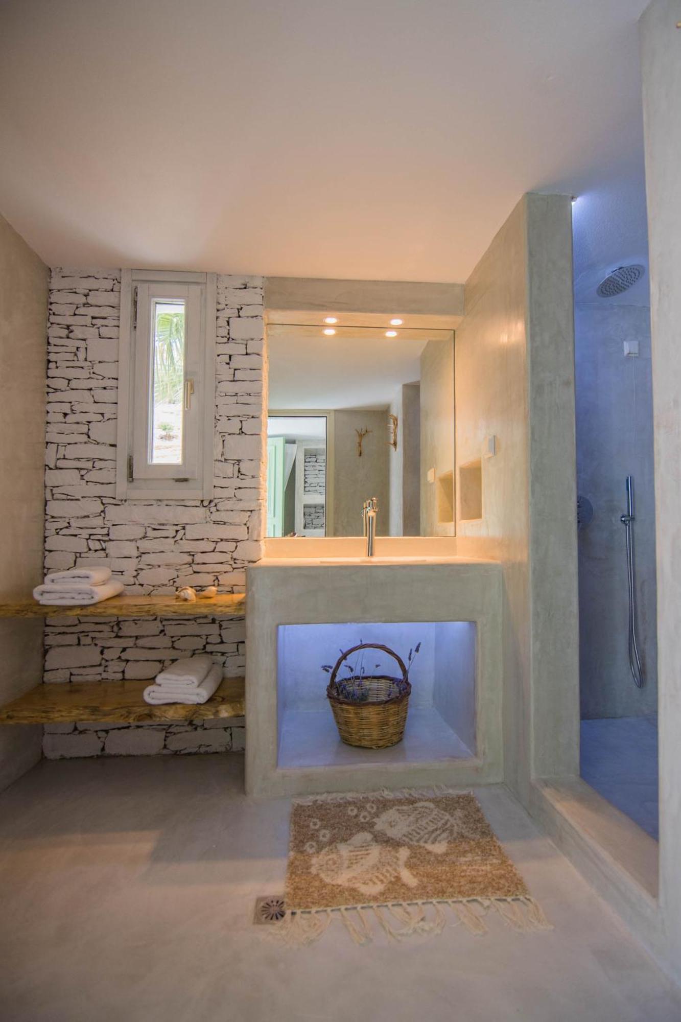 Master Maisonette mit eigenem Pool