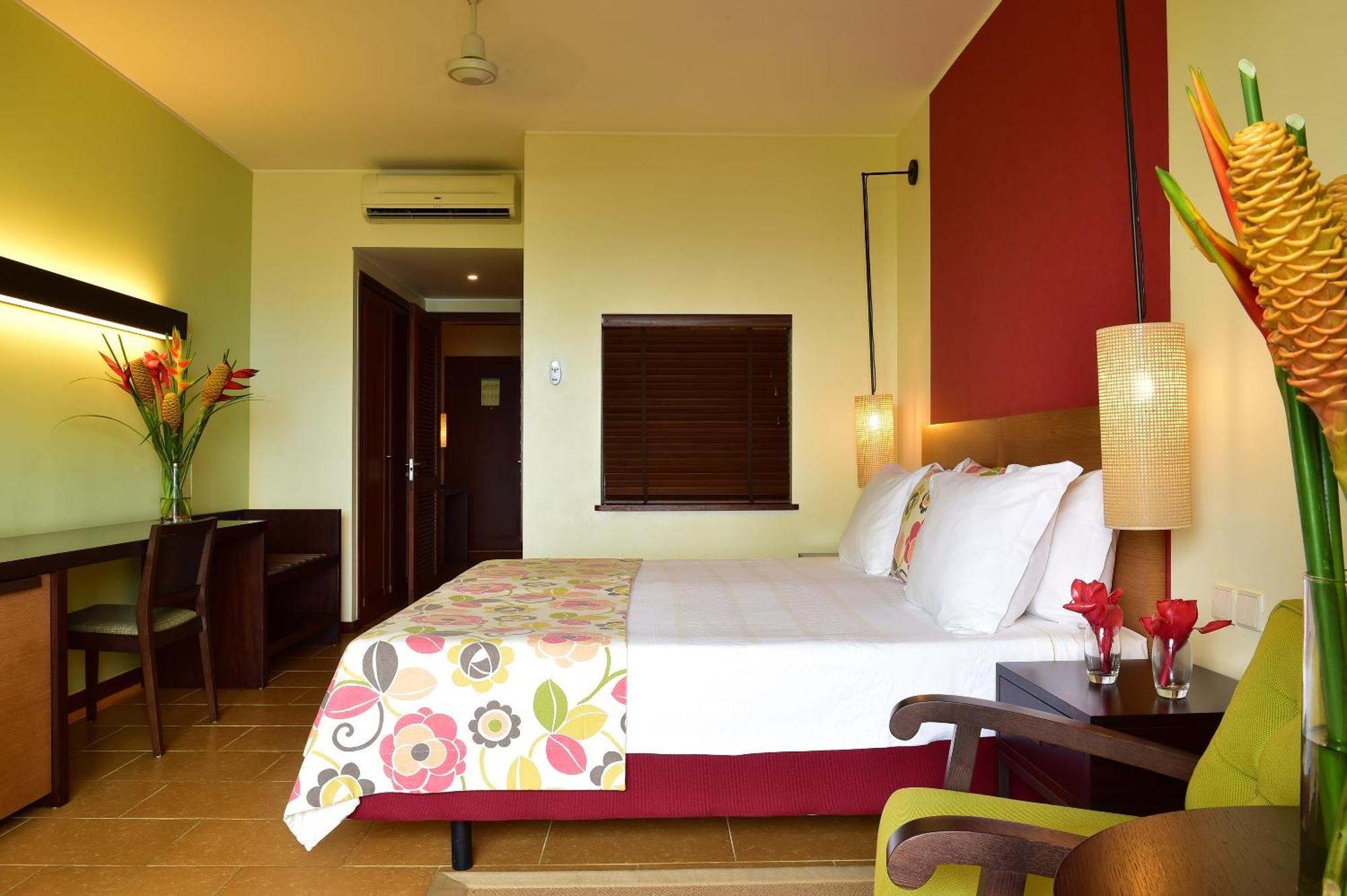 Single Room with Garden View