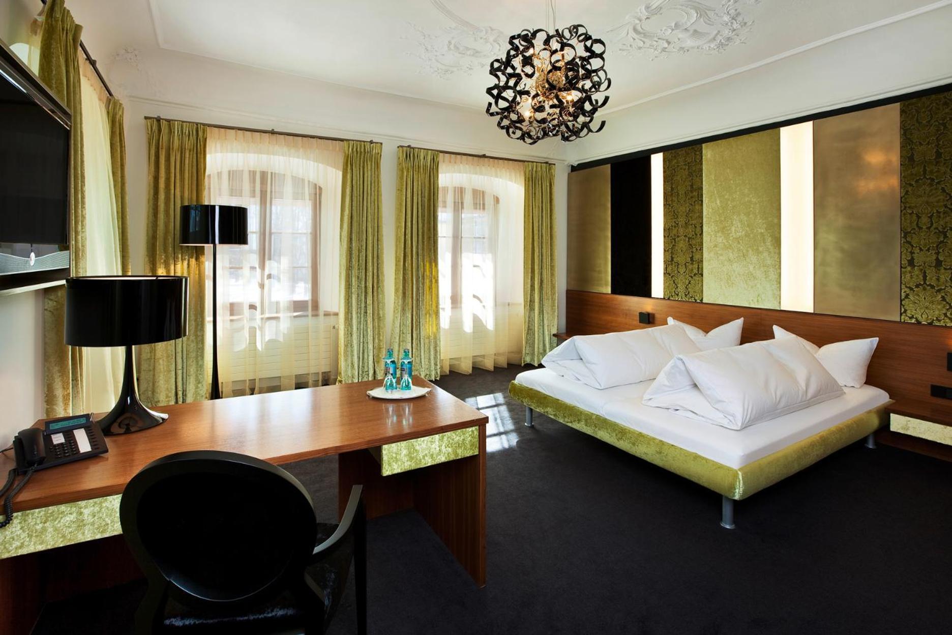 Superior Senior Doppelzimmer