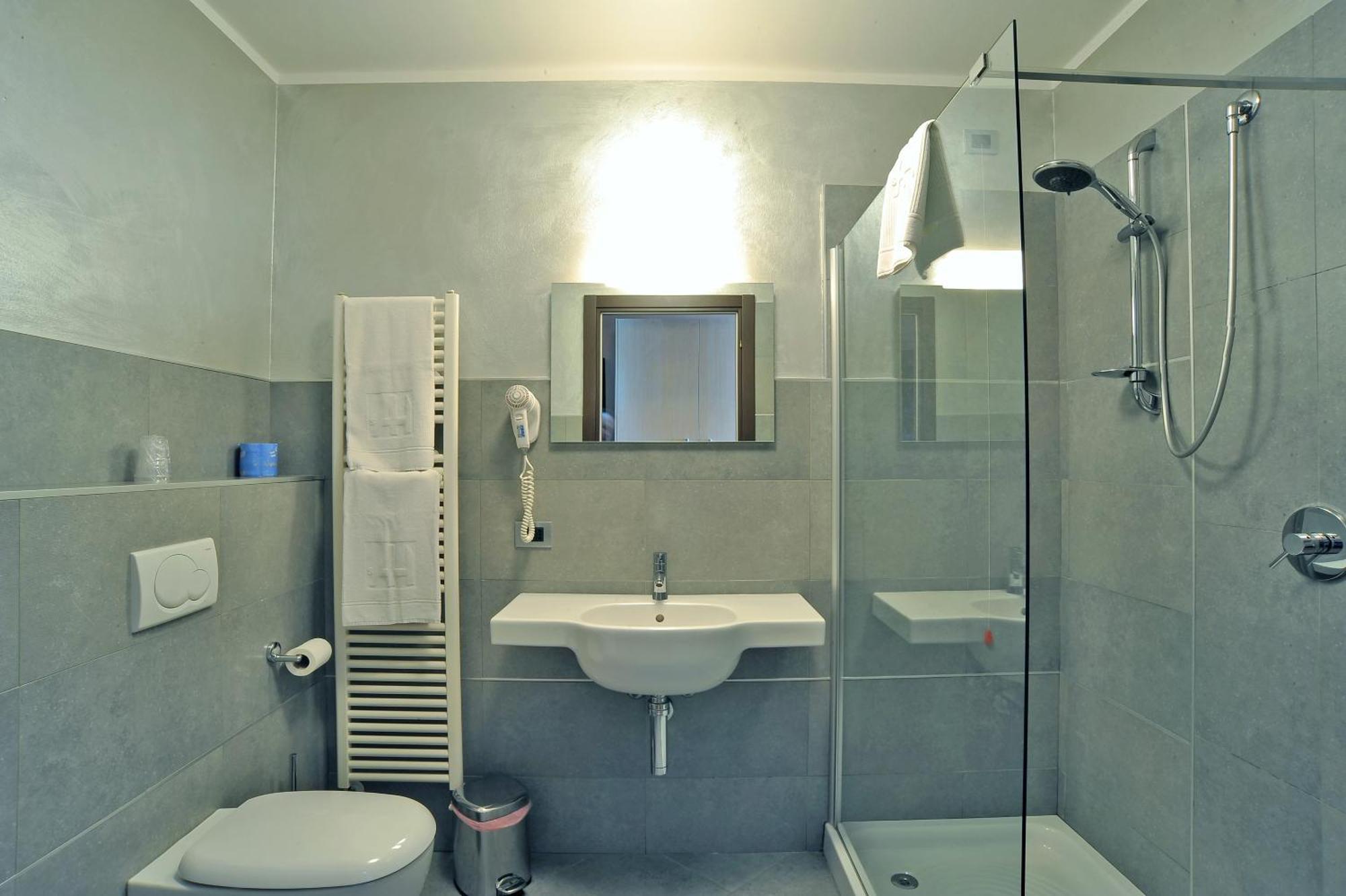 Chambre Double ou Lits Jumeaux