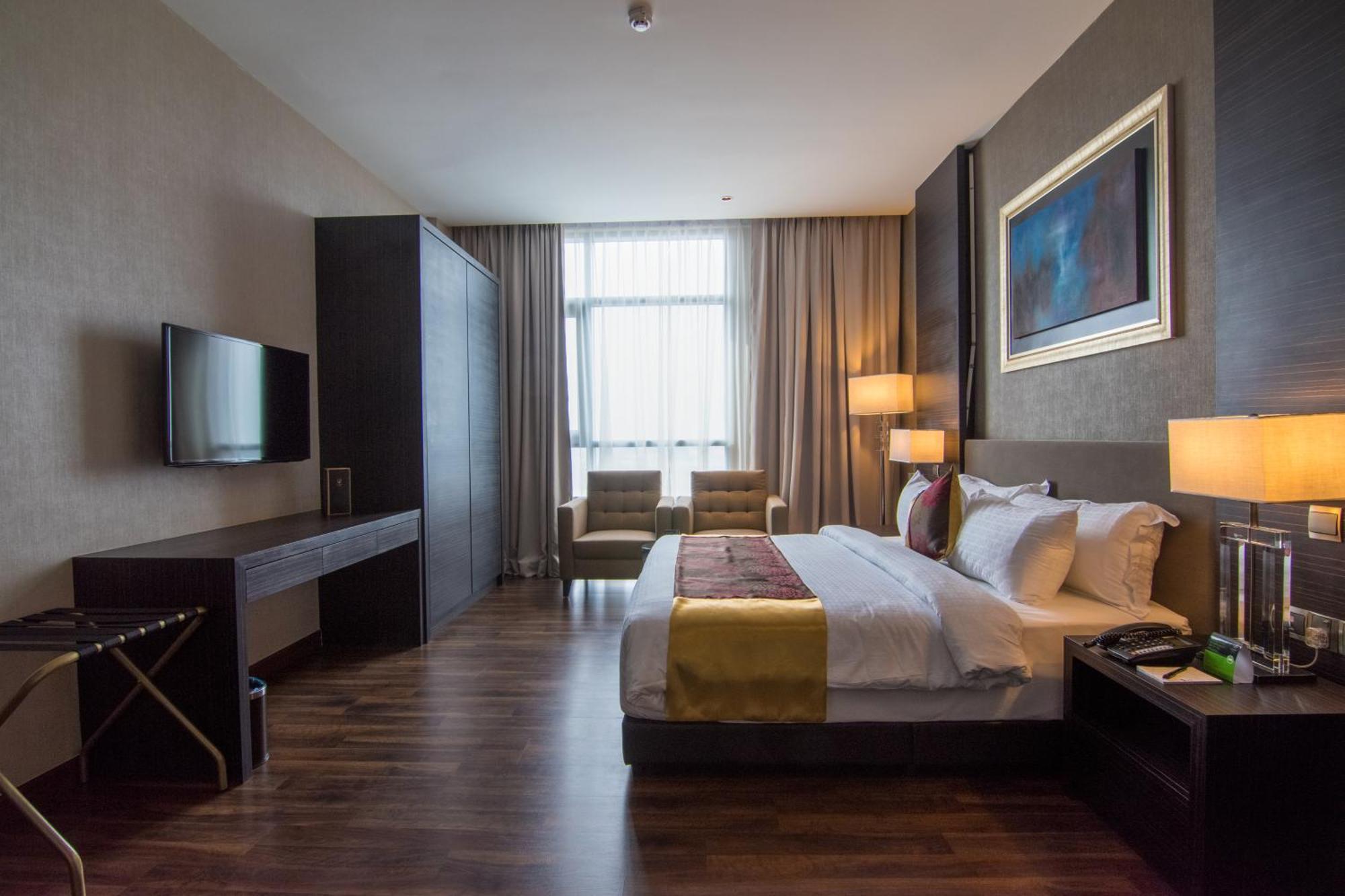 Two-Bedroom Suite