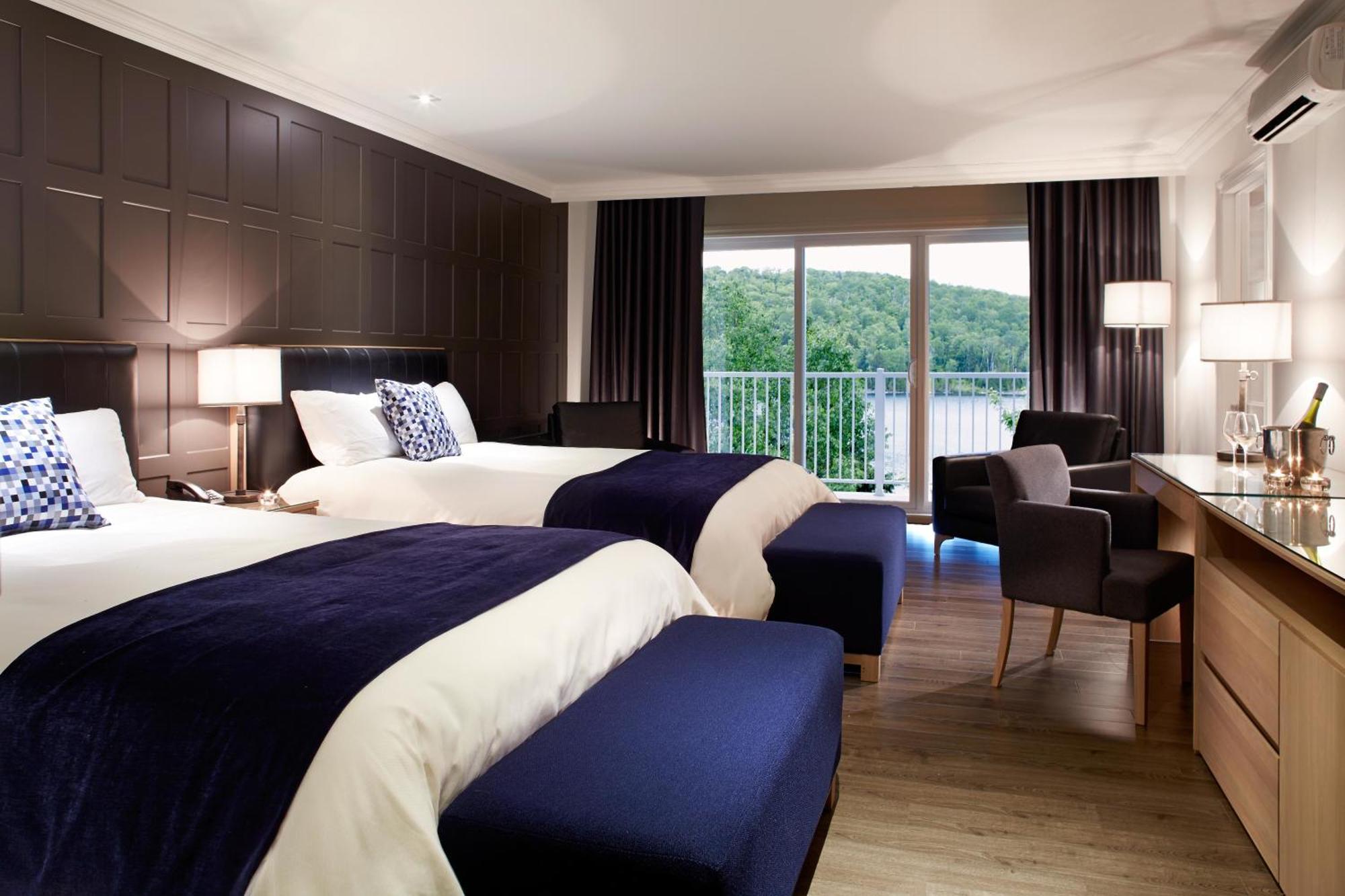 Double Room with Lake View