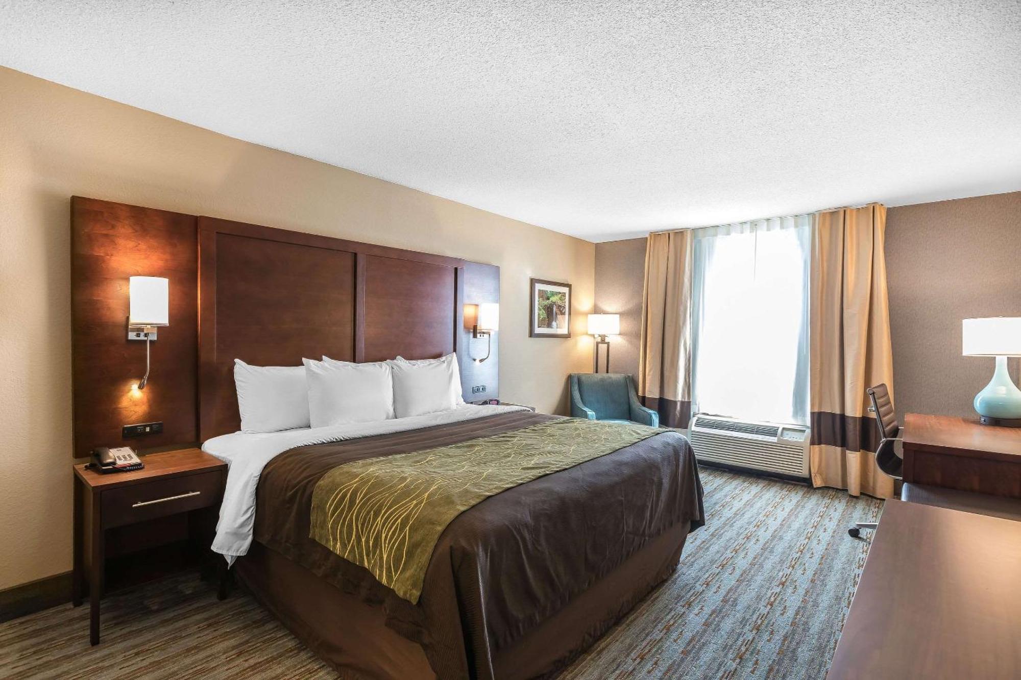King Room with River View