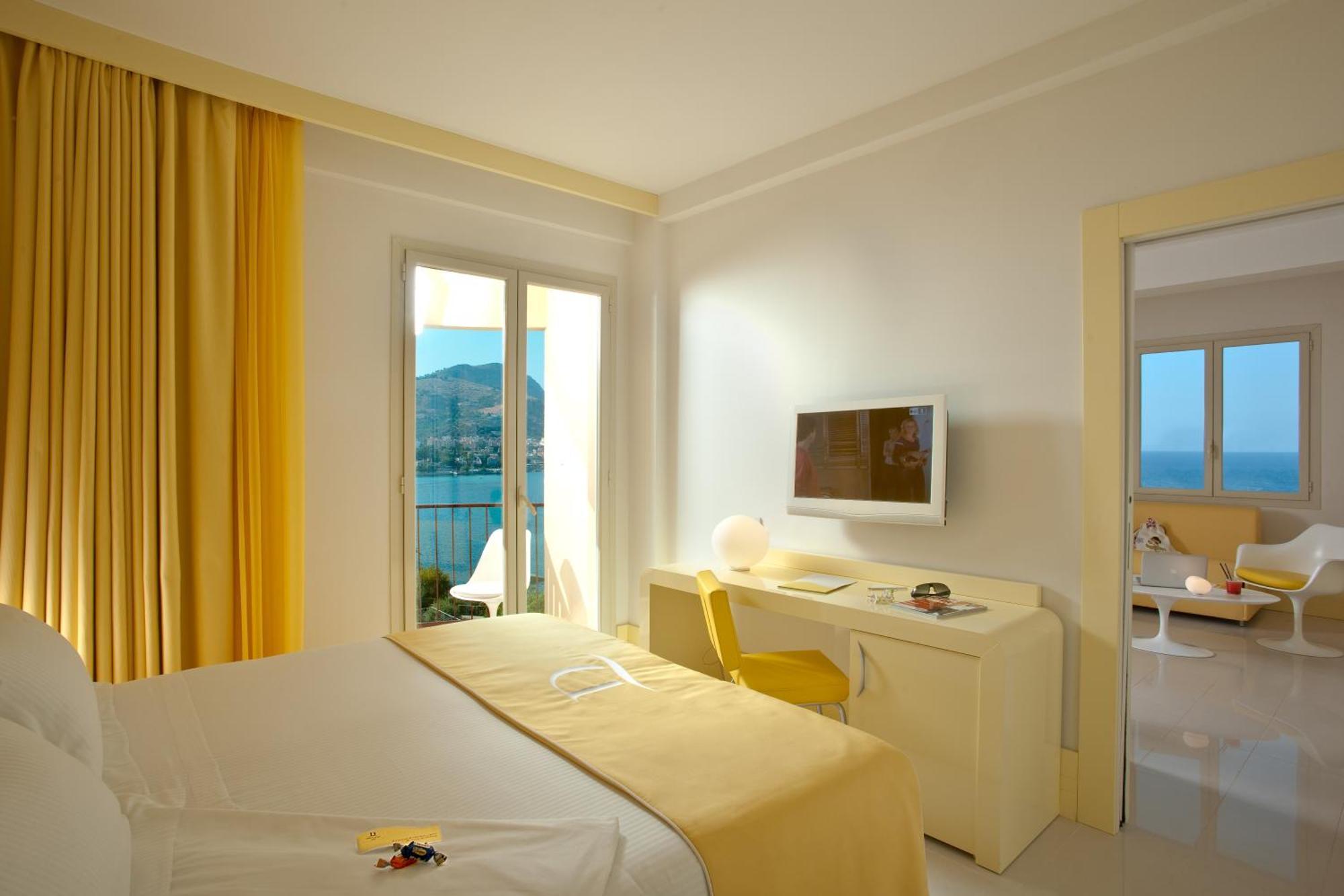 Suite Junior - Vue sur Mer