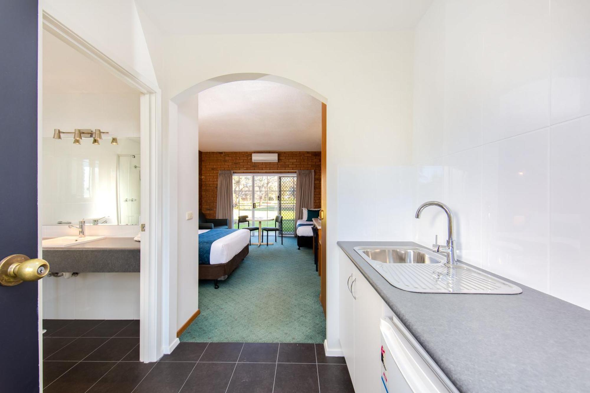Standard Double or Twin Room
