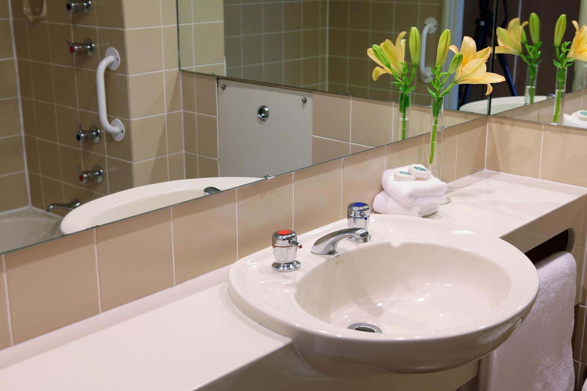 Superior Double or Twin Room with Terrace