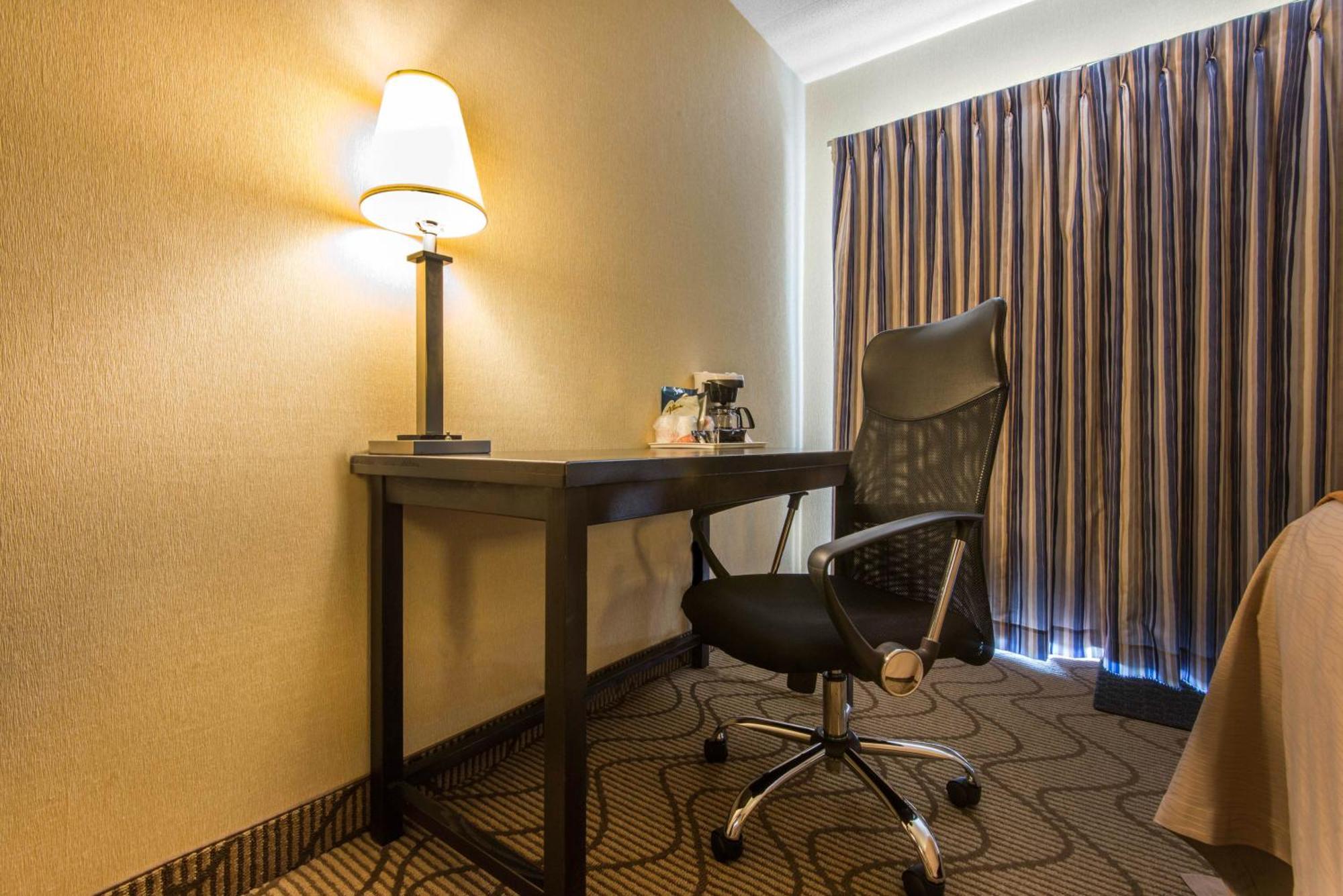 Business Queen Room with Sofa Bed